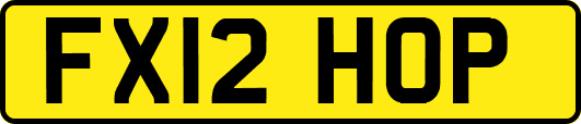 FX12HOP
