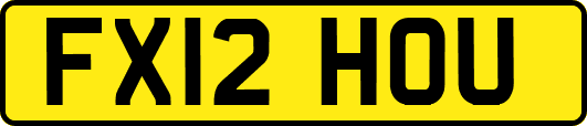FX12HOU