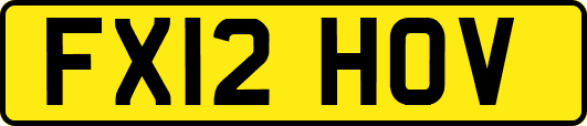 FX12HOV