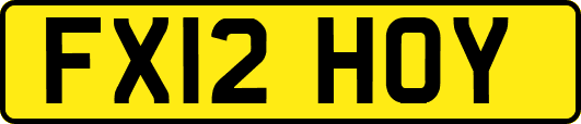 FX12HOY
