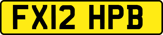 FX12HPB