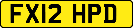 FX12HPD