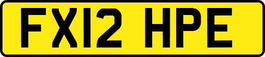 FX12HPE