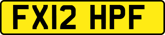 FX12HPF