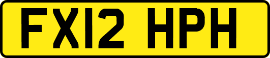 FX12HPH