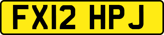 FX12HPJ