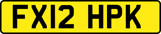 FX12HPK
