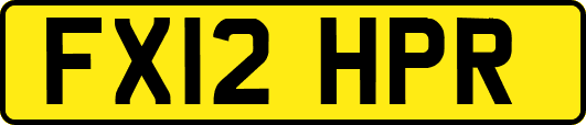 FX12HPR