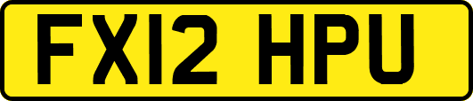 FX12HPU