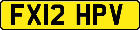 FX12HPV