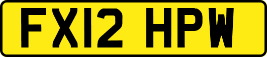 FX12HPW