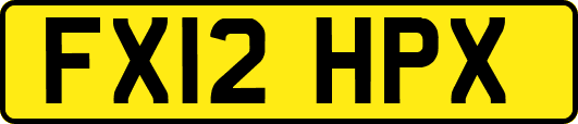 FX12HPX