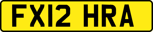 FX12HRA