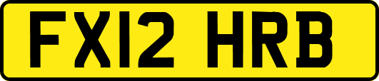 FX12HRB