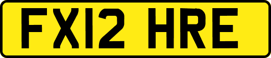 FX12HRE