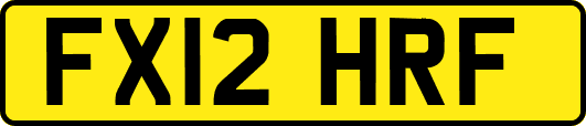 FX12HRF