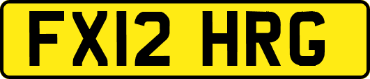 FX12HRG
