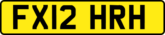 FX12HRH