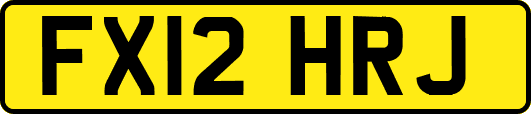 FX12HRJ