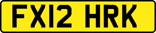 FX12HRK