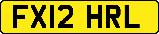 FX12HRL