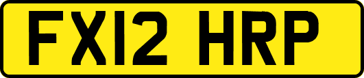 FX12HRP