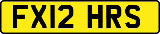 FX12HRS