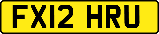 FX12HRU