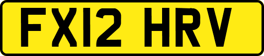 FX12HRV