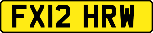 FX12HRW