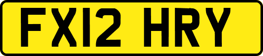 FX12HRY