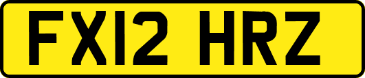 FX12HRZ