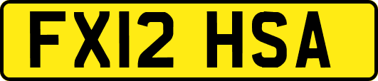 FX12HSA