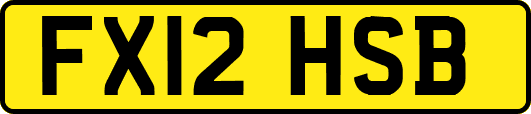 FX12HSB