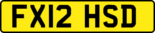 FX12HSD