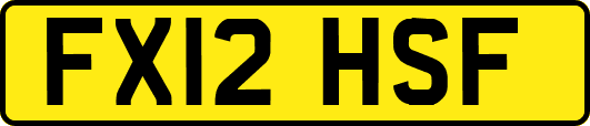 FX12HSF