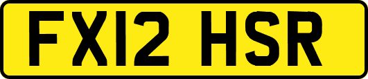 FX12HSR
