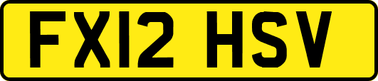FX12HSV