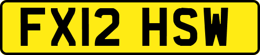 FX12HSW