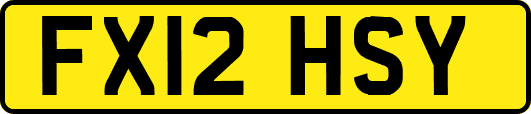 FX12HSY