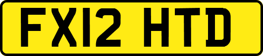 FX12HTD