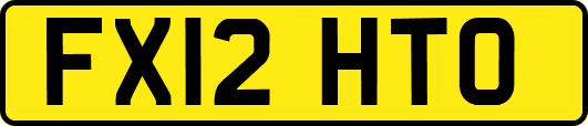 FX12HTO