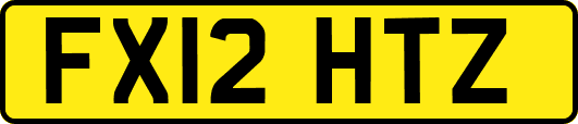 FX12HTZ