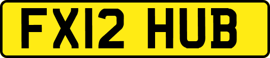 FX12HUB