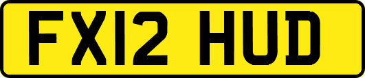 FX12HUD