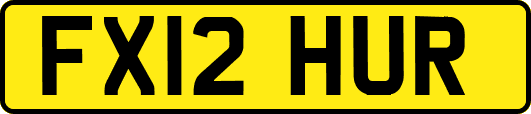 FX12HUR