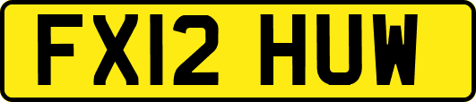 FX12HUW