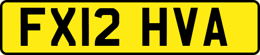FX12HVA