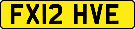 FX12HVE