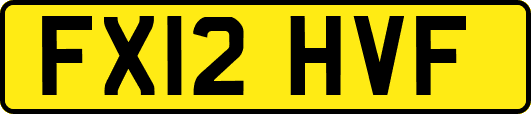 FX12HVF
